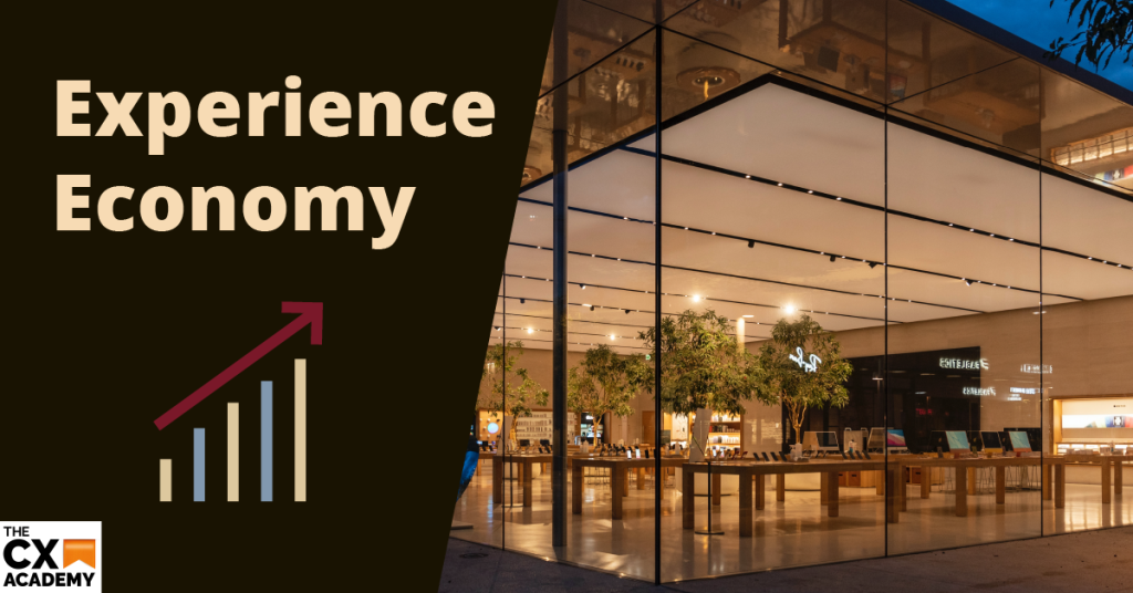 The Experience Economy Title Image